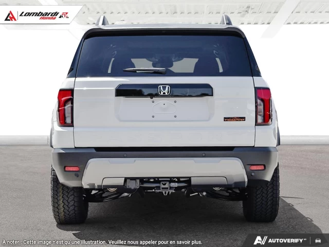 HONDA PASSPORT TRAILSPORT TOURING 2026