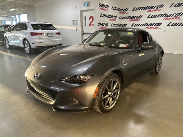Mazda MX-5 GT 2023