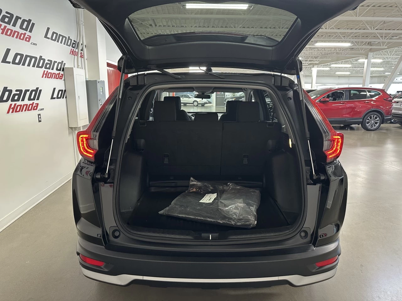 2022 Honda CR-V LX Image principale