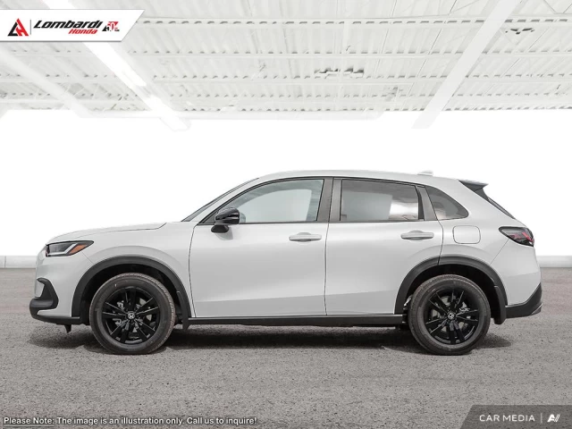 HONDA HR-V SPORT 2026
