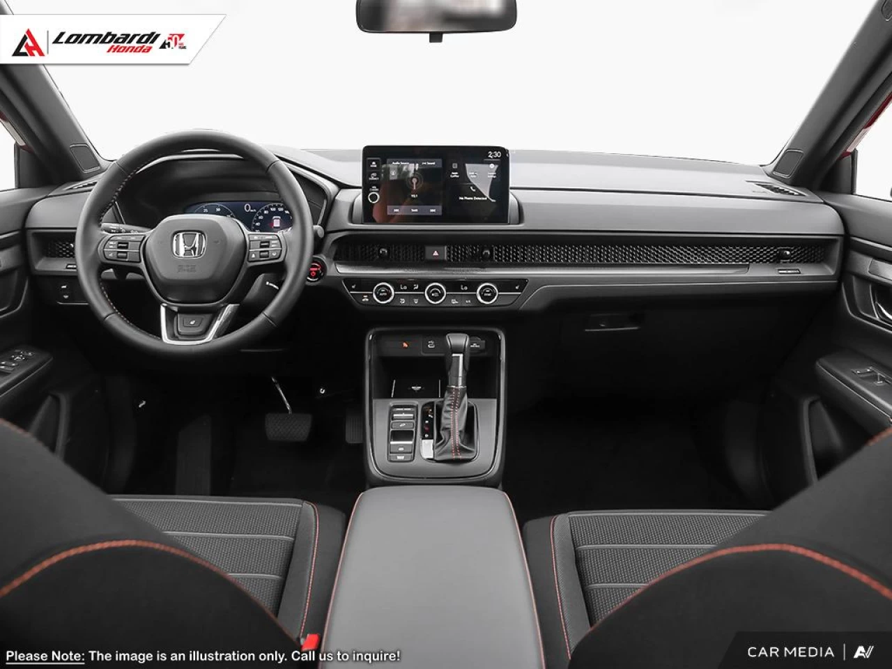 2026 HONDA CR-V TRAILSPORT HYBRID Main Image