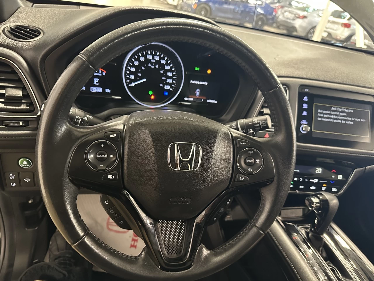 2019 Honda HR-V Sport Main Image