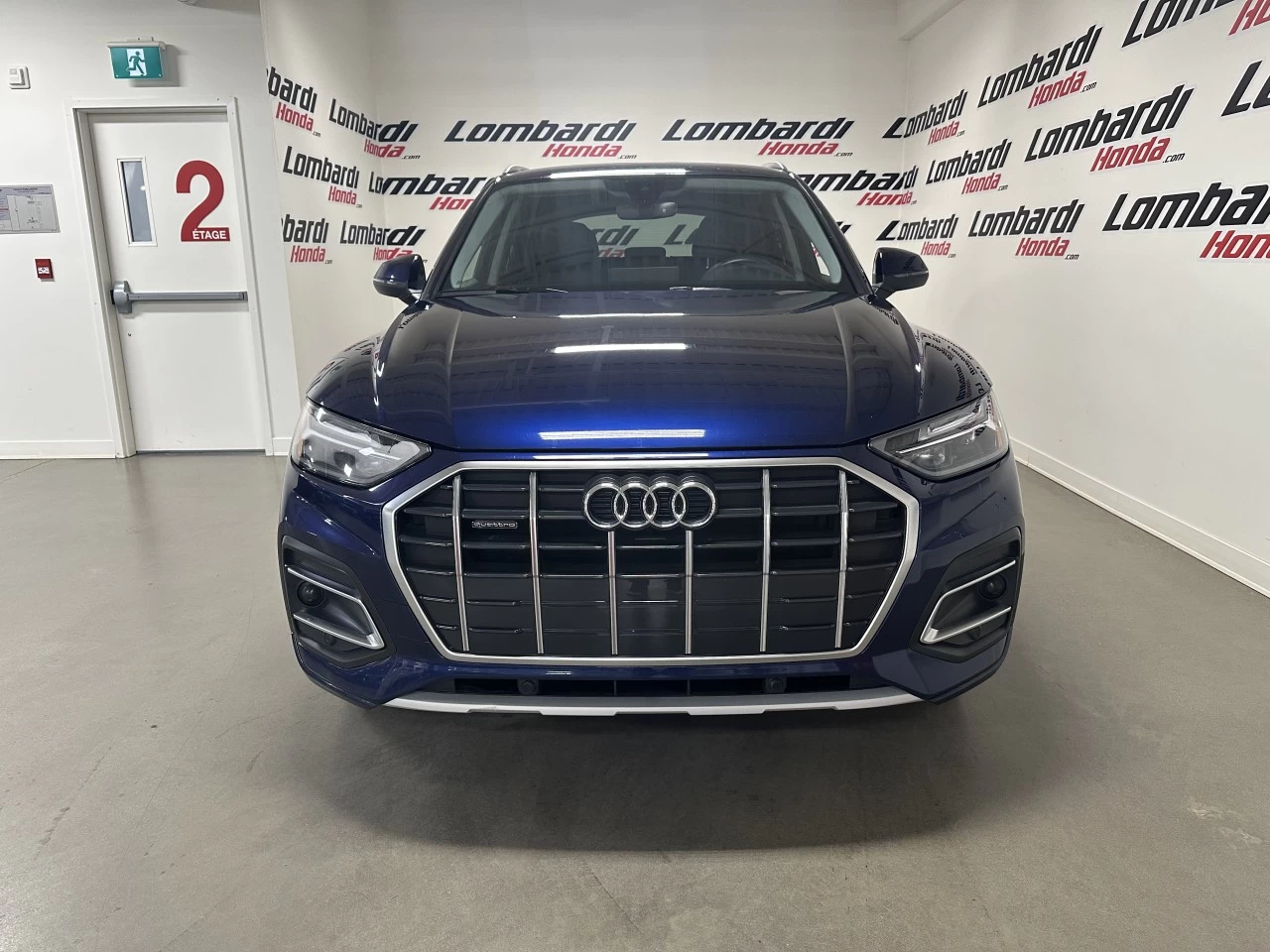 2024 Audi Q5 Komfort Main Image