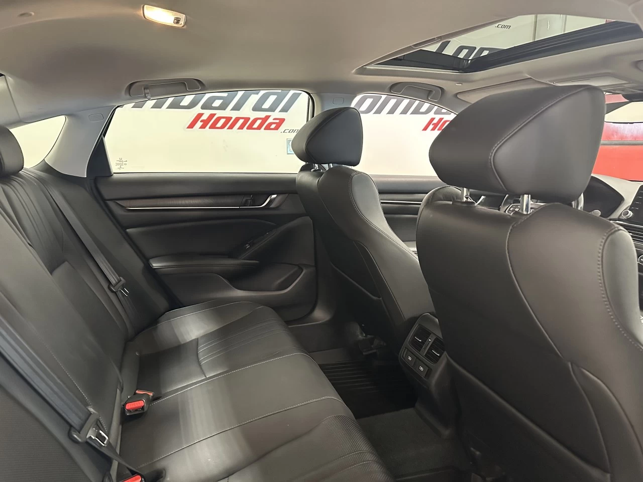 2020 Honda Accord EX-L Image principale