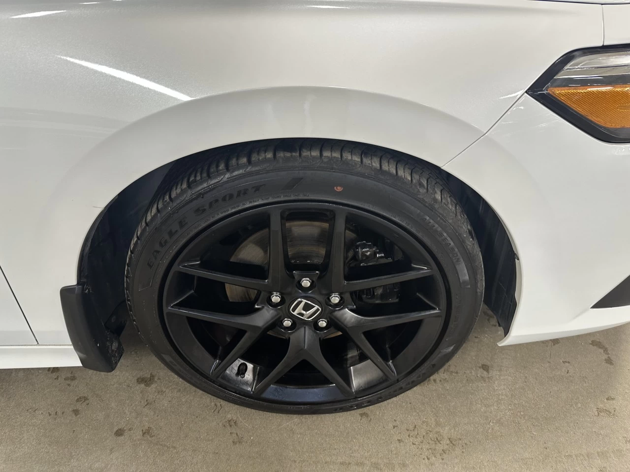 2022 Honda Civic Manual Main Image