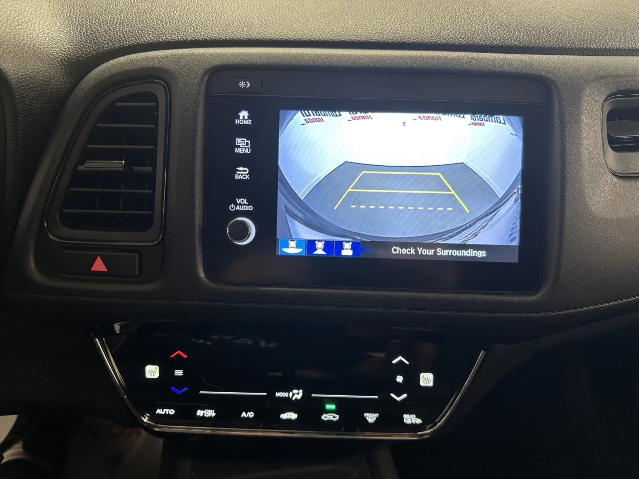 2022 Honda HR-V LX Main Image