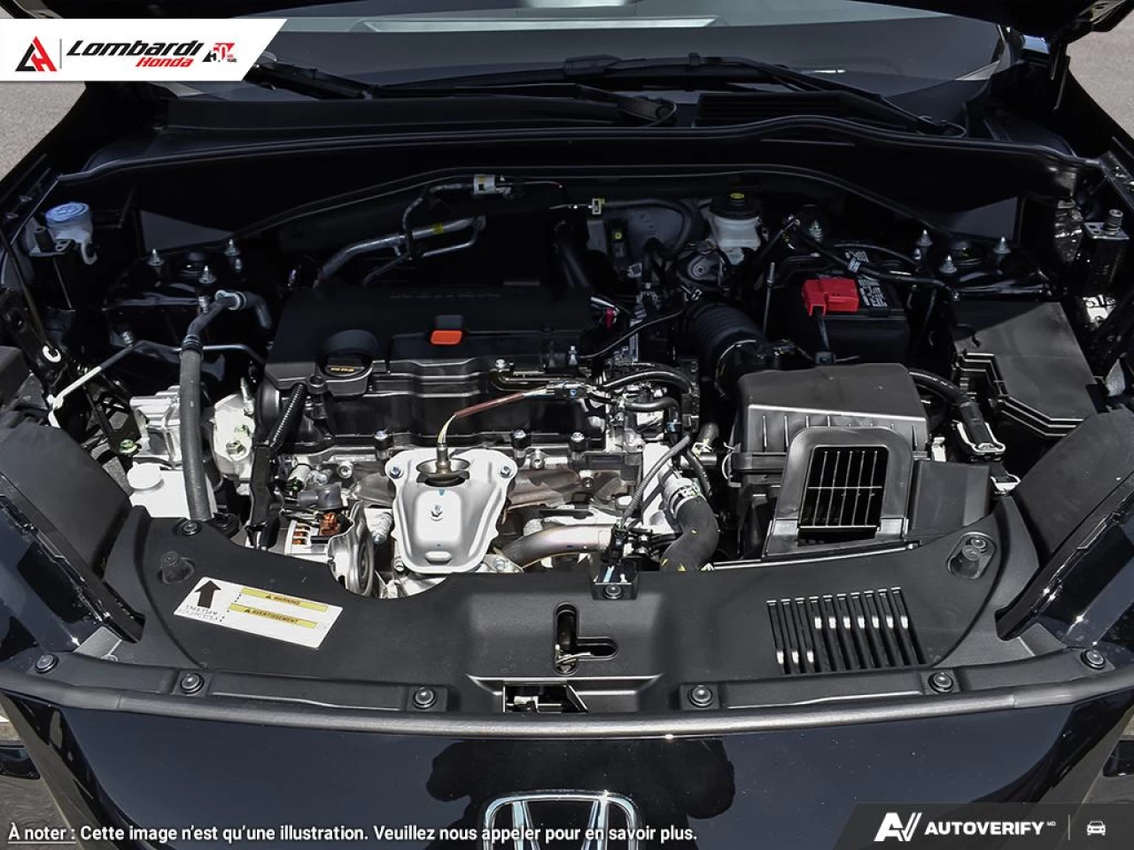 2026 HONDA HR-V LX 2WD Image principale