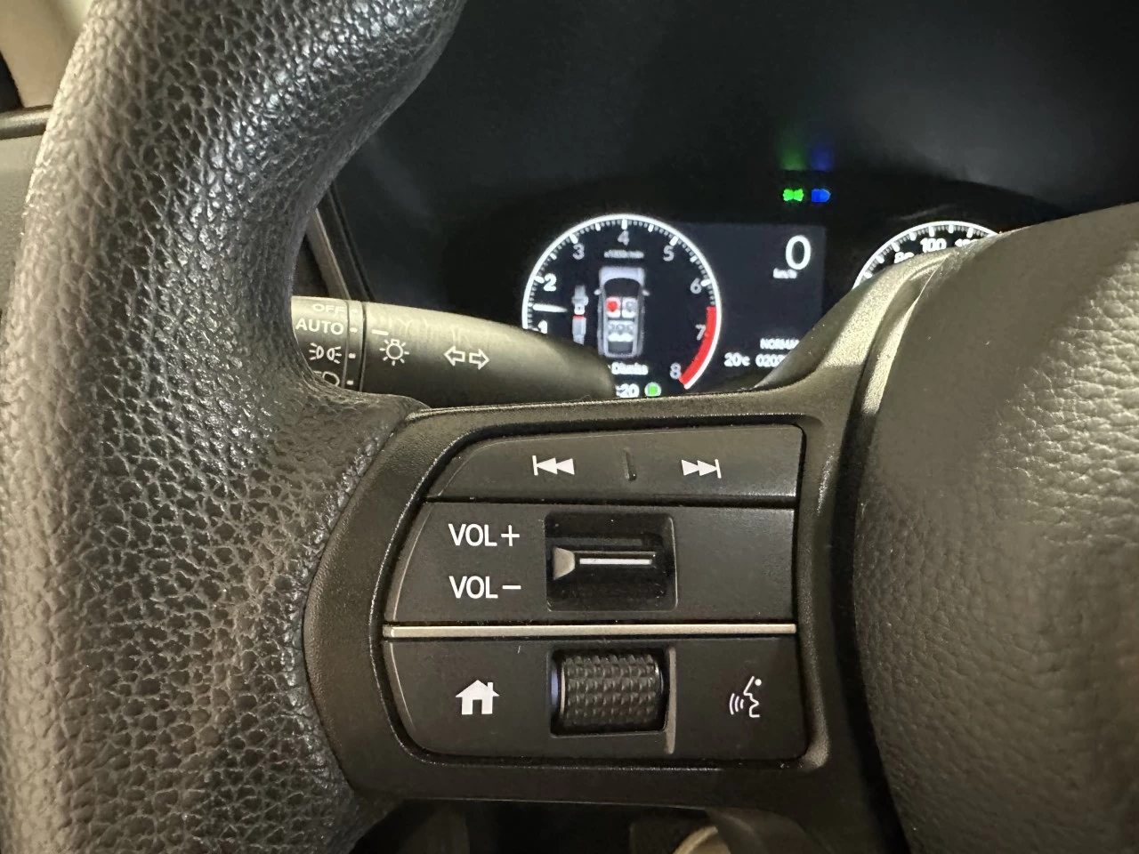 2026 Honda CR-V LX Main Image