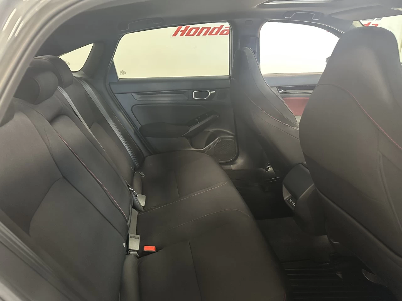 2024 Honda Civic Si berline Manual Image principale