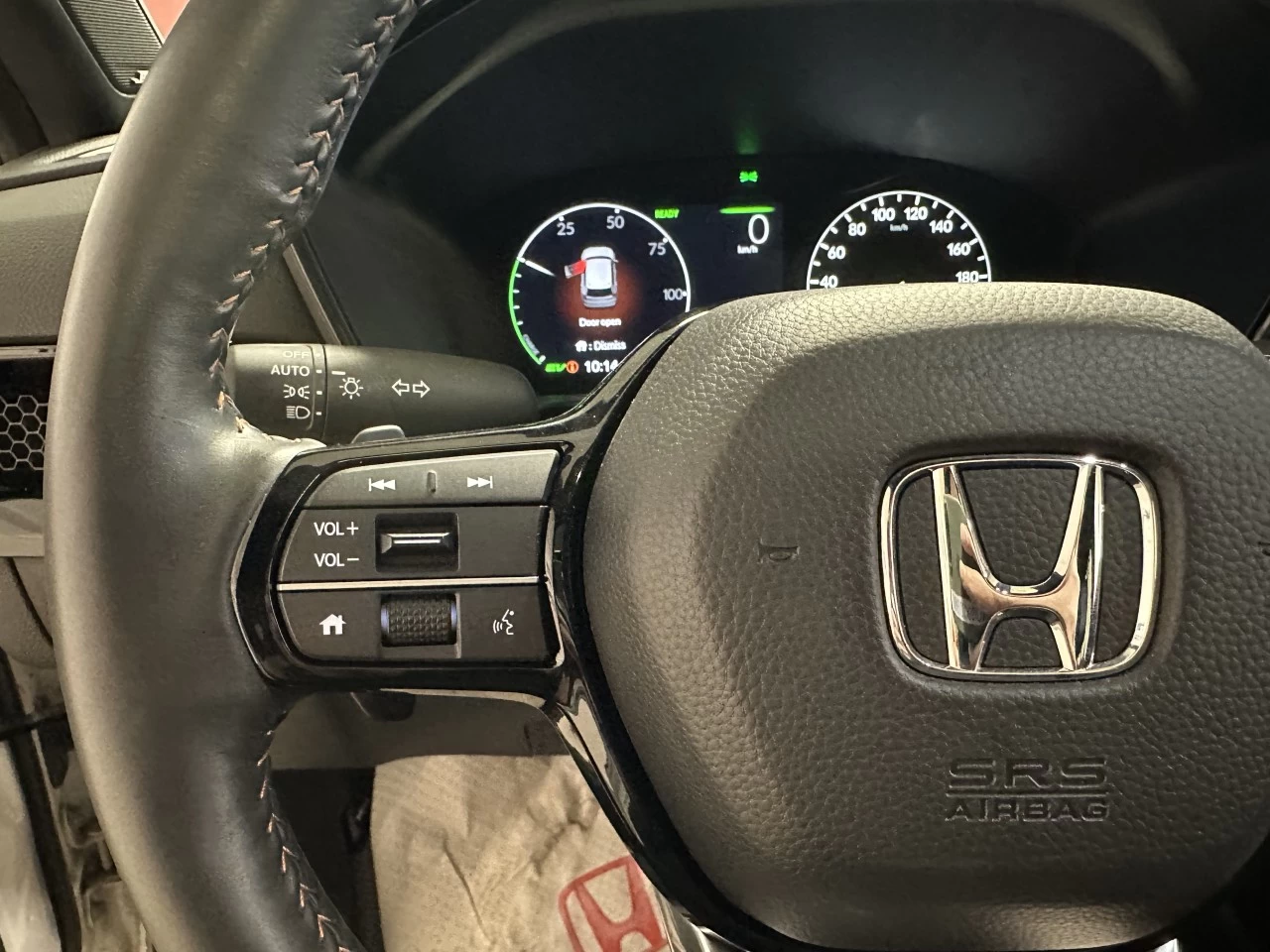 2024 Honda CR-V
                                                    Touring Image principale