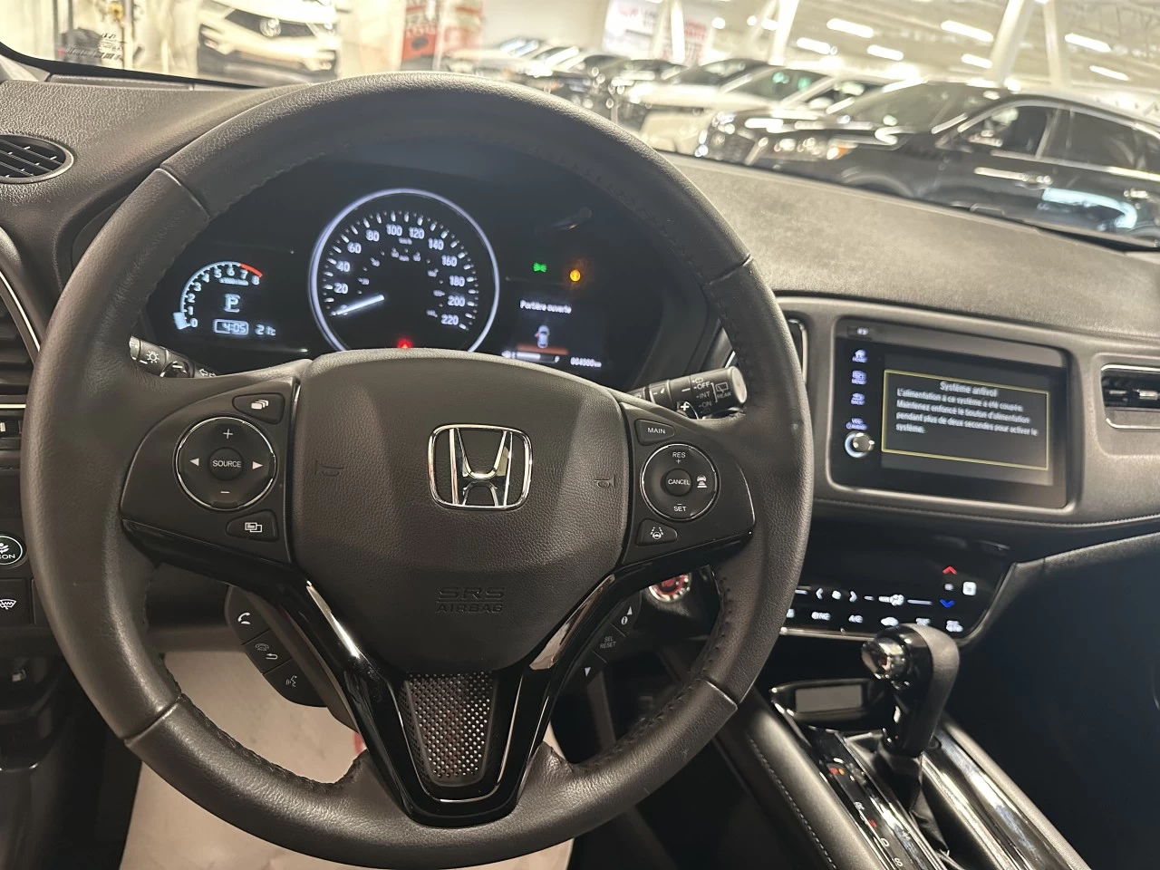 2022 Honda HR-V
                                                    Sport Main Image