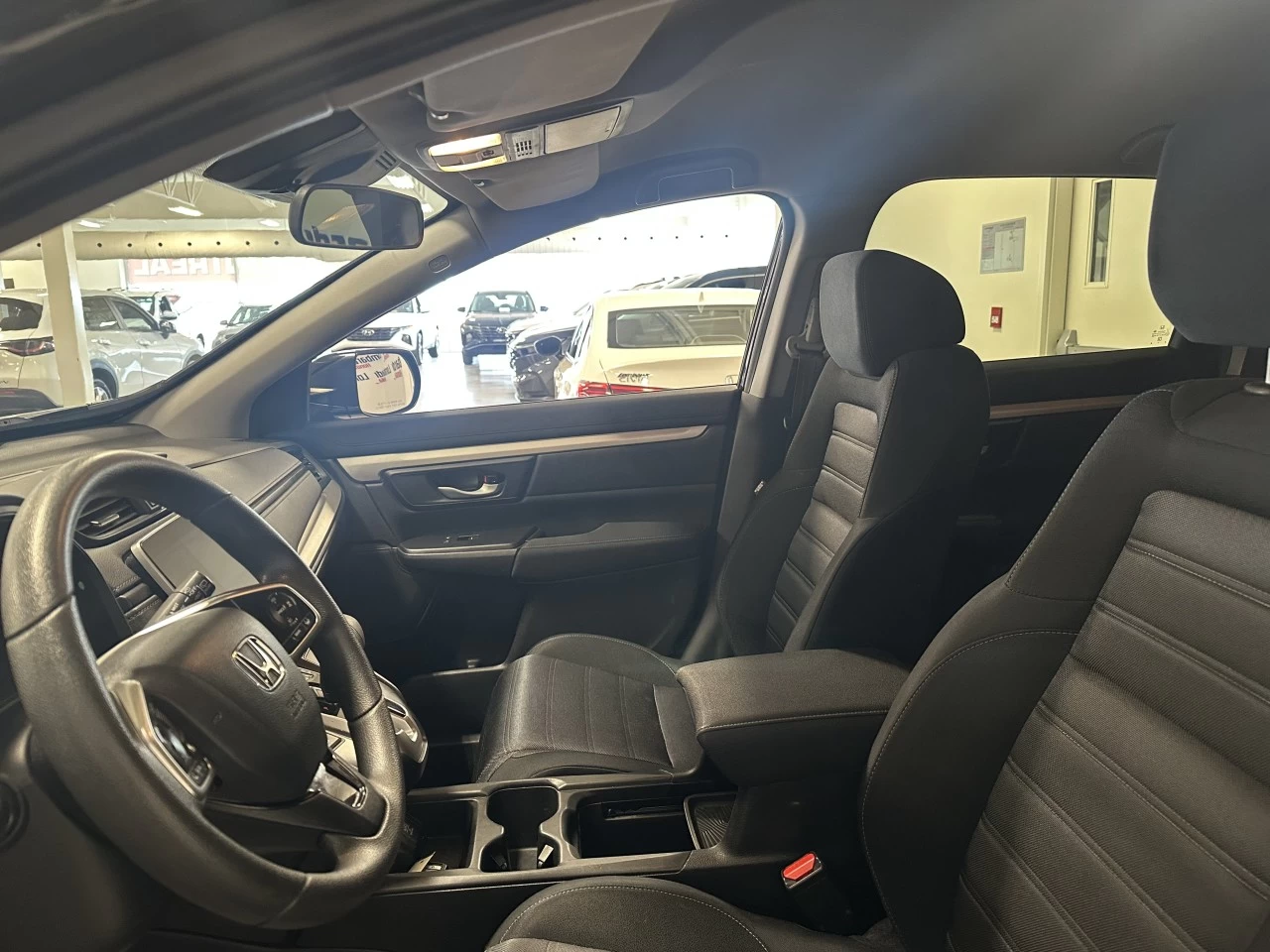 2018 Honda CR-V LX Main Image