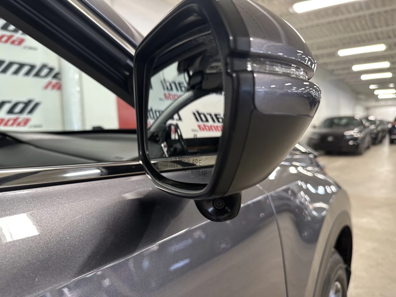 2022 Honda CR-V EX-L Image principale