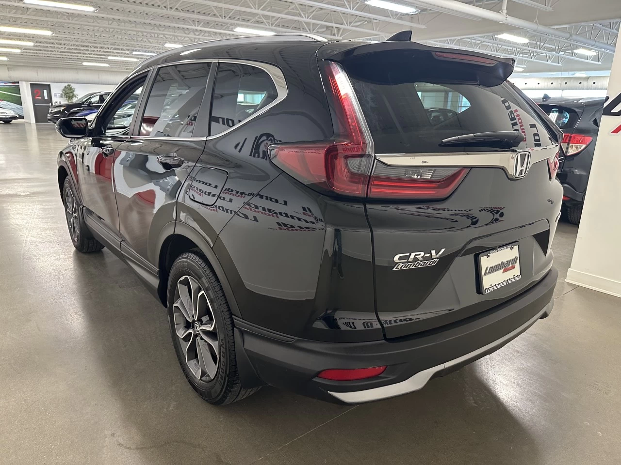 2022 Honda CR-V EX-L Image principale