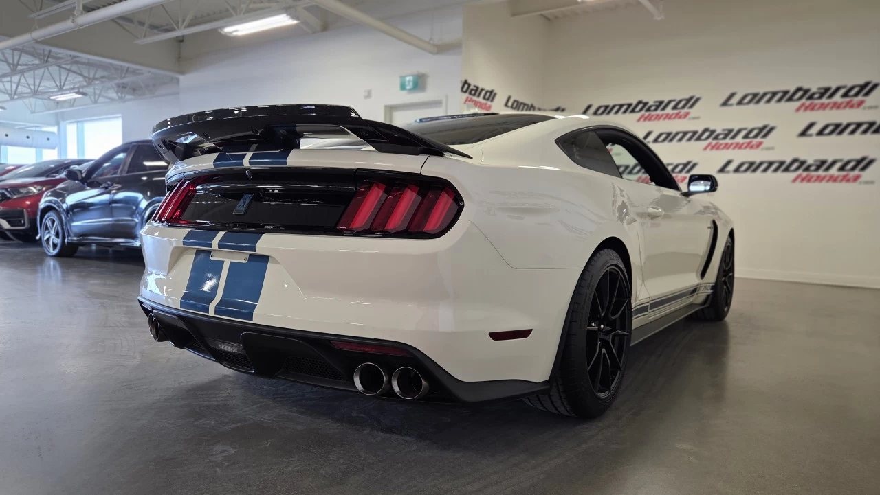 2020 Ford Mustang Shelby Image principale