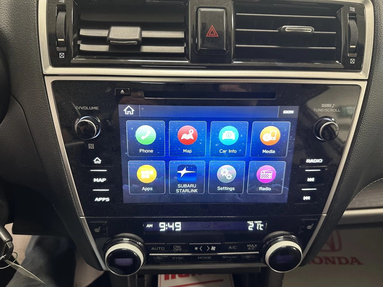 2019 Subaru Outback
                                                    Limited Image principale
