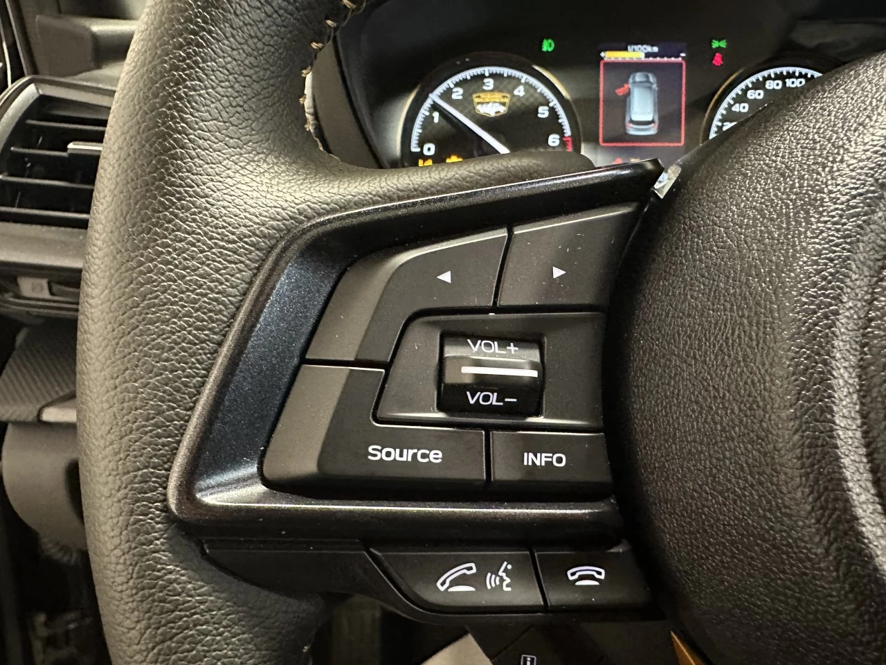 2025 Subaru Forester Sport/Wilderness Main Image