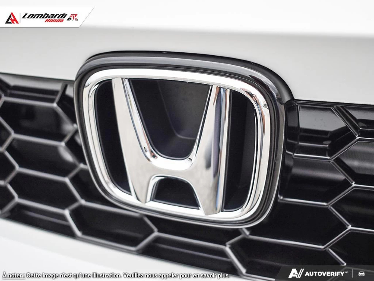 2026 HONDA CIVIC SDN SPORT HYBRID Image principale