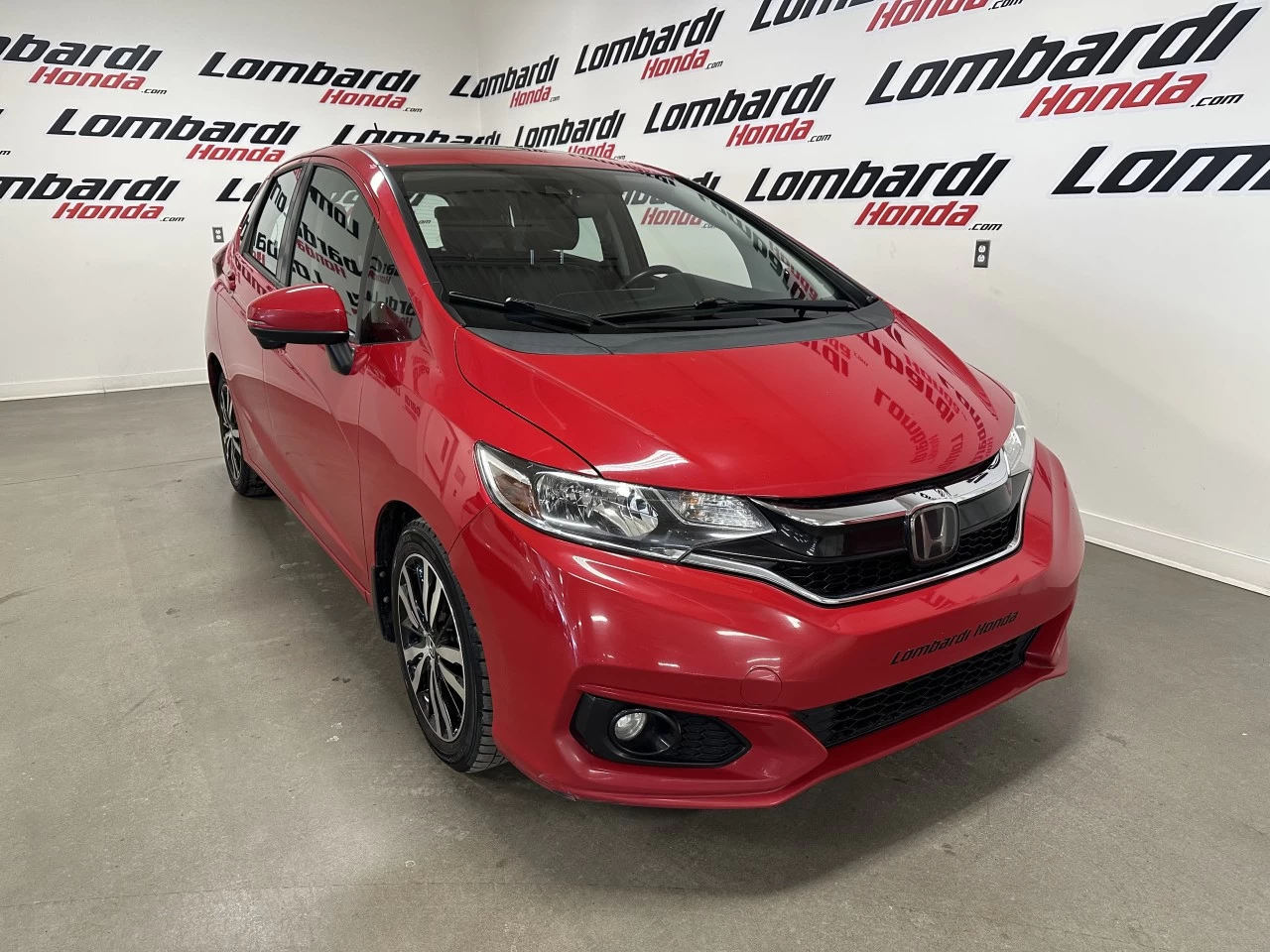 2020 Honda Fit EX-L Navi Main Image