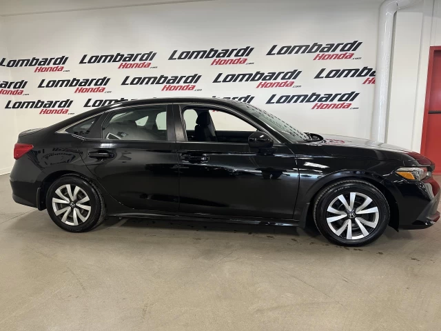 Honda Civic LX 2022