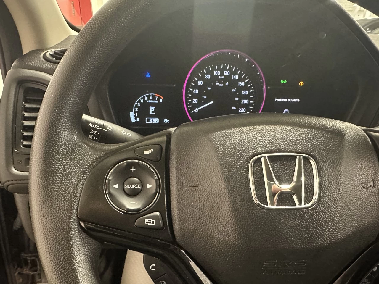 2019 Honda HR-V LX Image principale