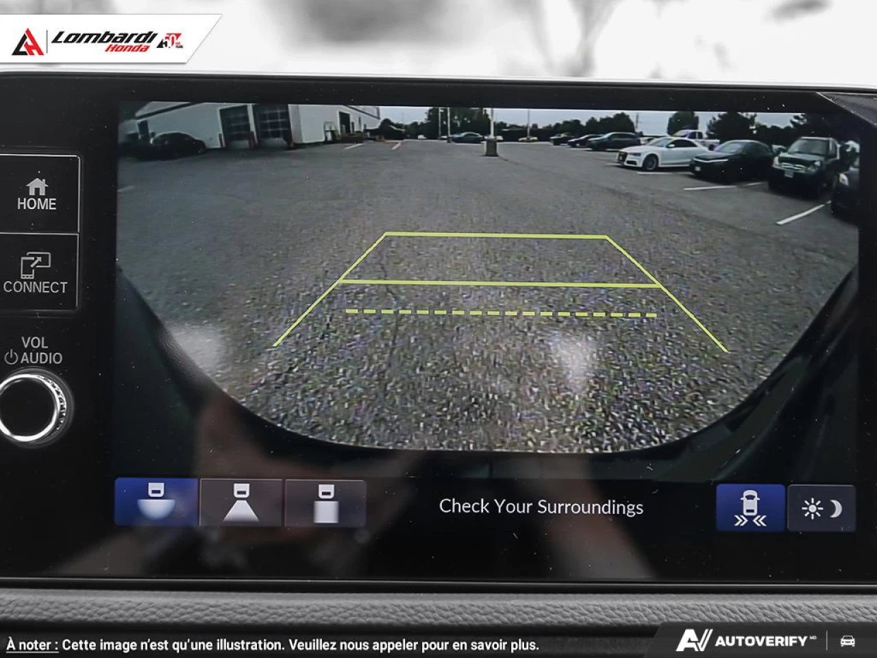 2026 HONDA CR-V TRAILSPORT HYBRID Main Image