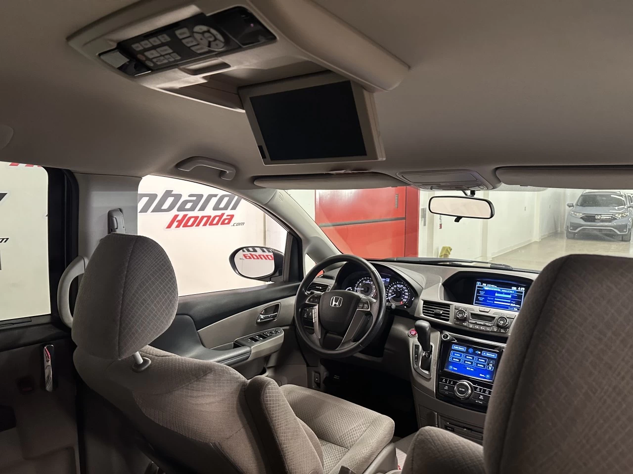 2016 Honda Odyssey EX Main Image