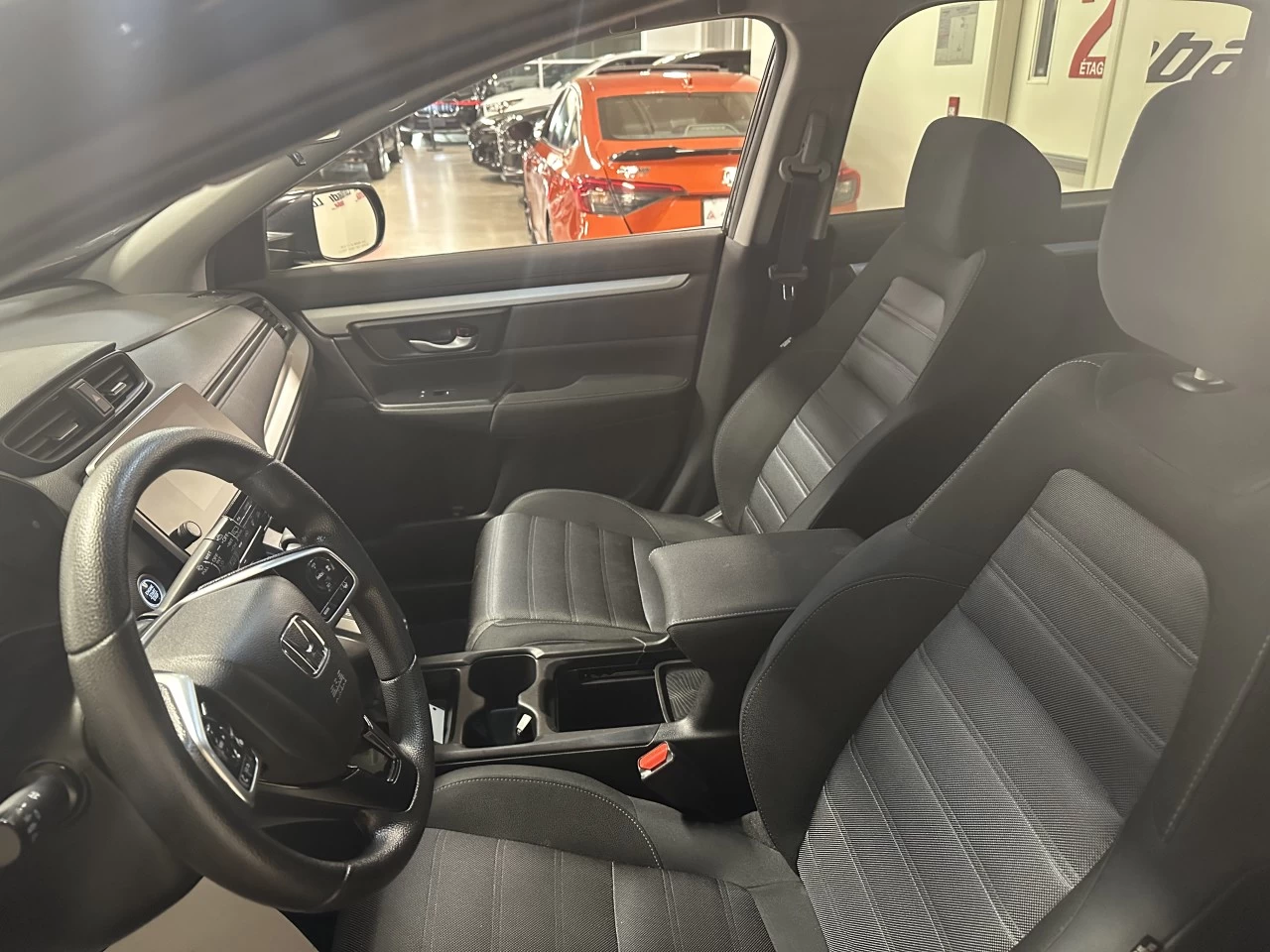 2019 Honda CR-V LX Main Image
