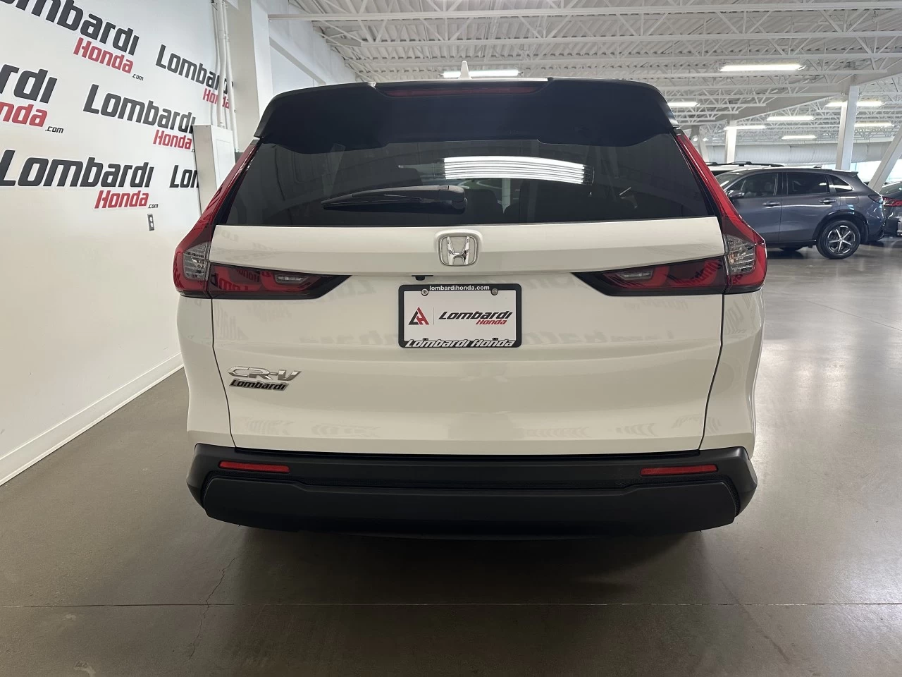 2023 Honda CR-V
                                                    LX Main Image