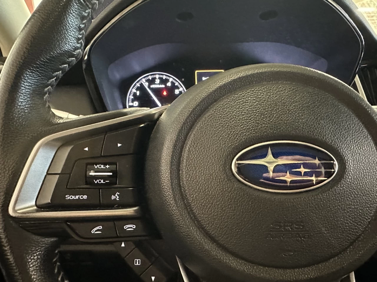 2020 Subaru Outback Touring Main Image