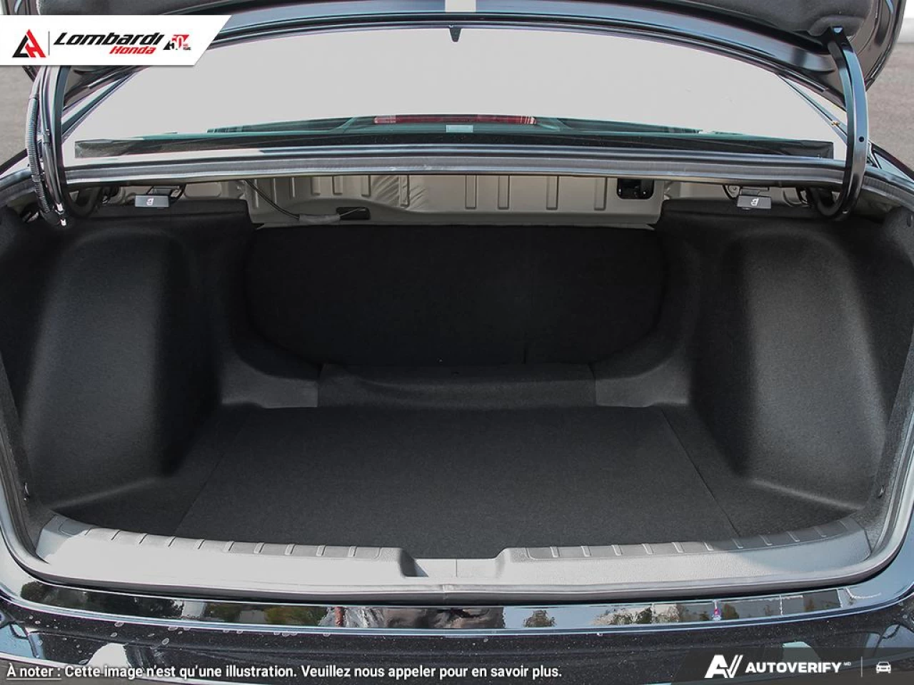 2026 HONDA CIVIC SDN SPORT HYBRID Image principale