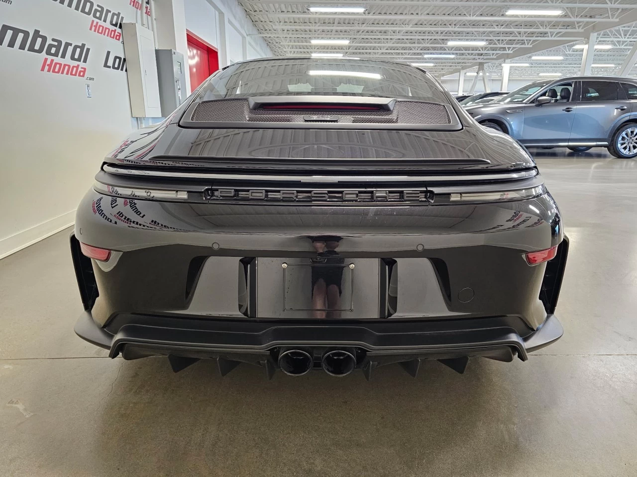2026 Porsche 911 GT3 Main Image
