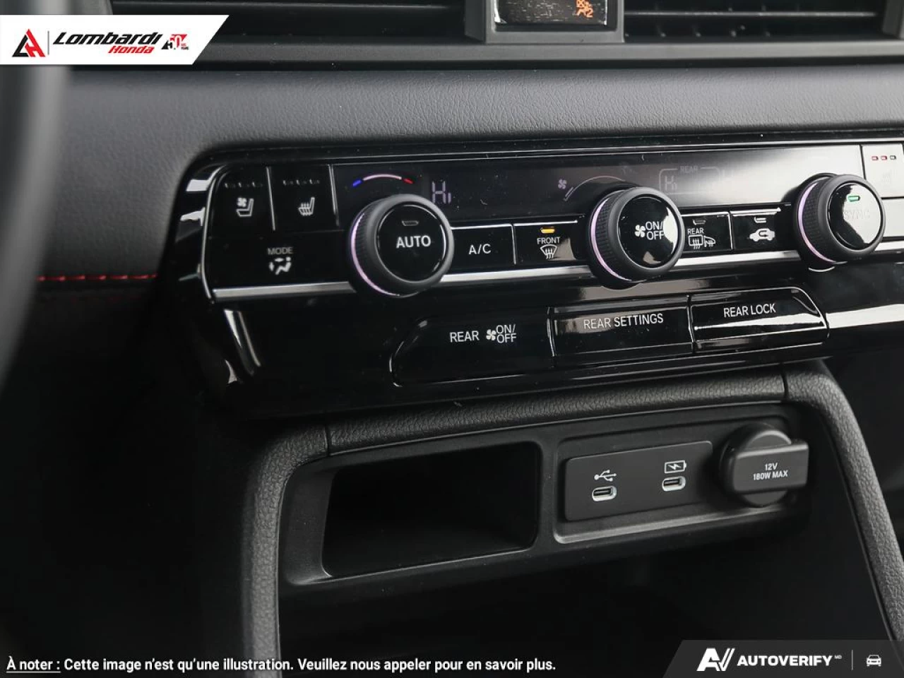 2026 HONDA PILOT BLACK EDITION Main Image