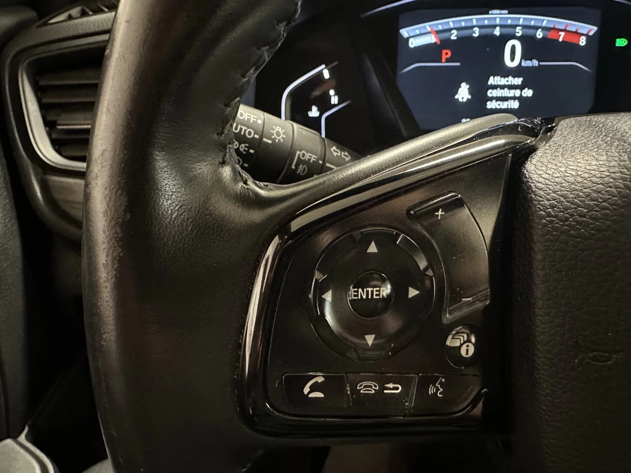 2021 Honda CR-V Touring/Black Edition Main Image