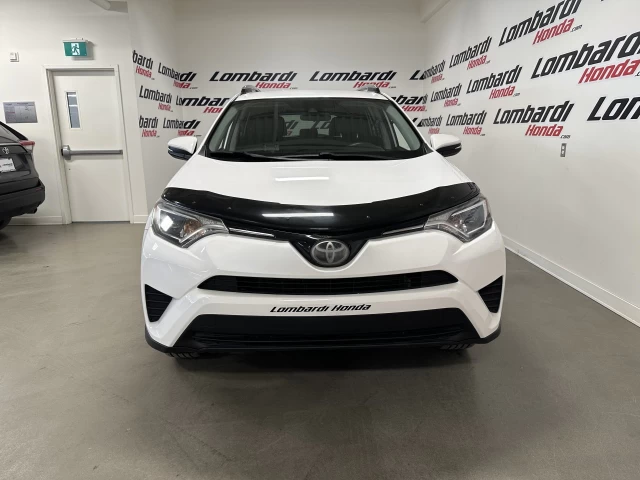Toyota RAV4 LE 2018