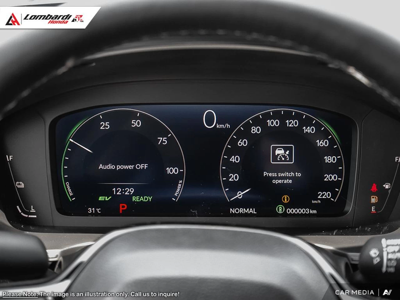 2026 HONDA CIVIC SDN TOURING HYBRID Image principale