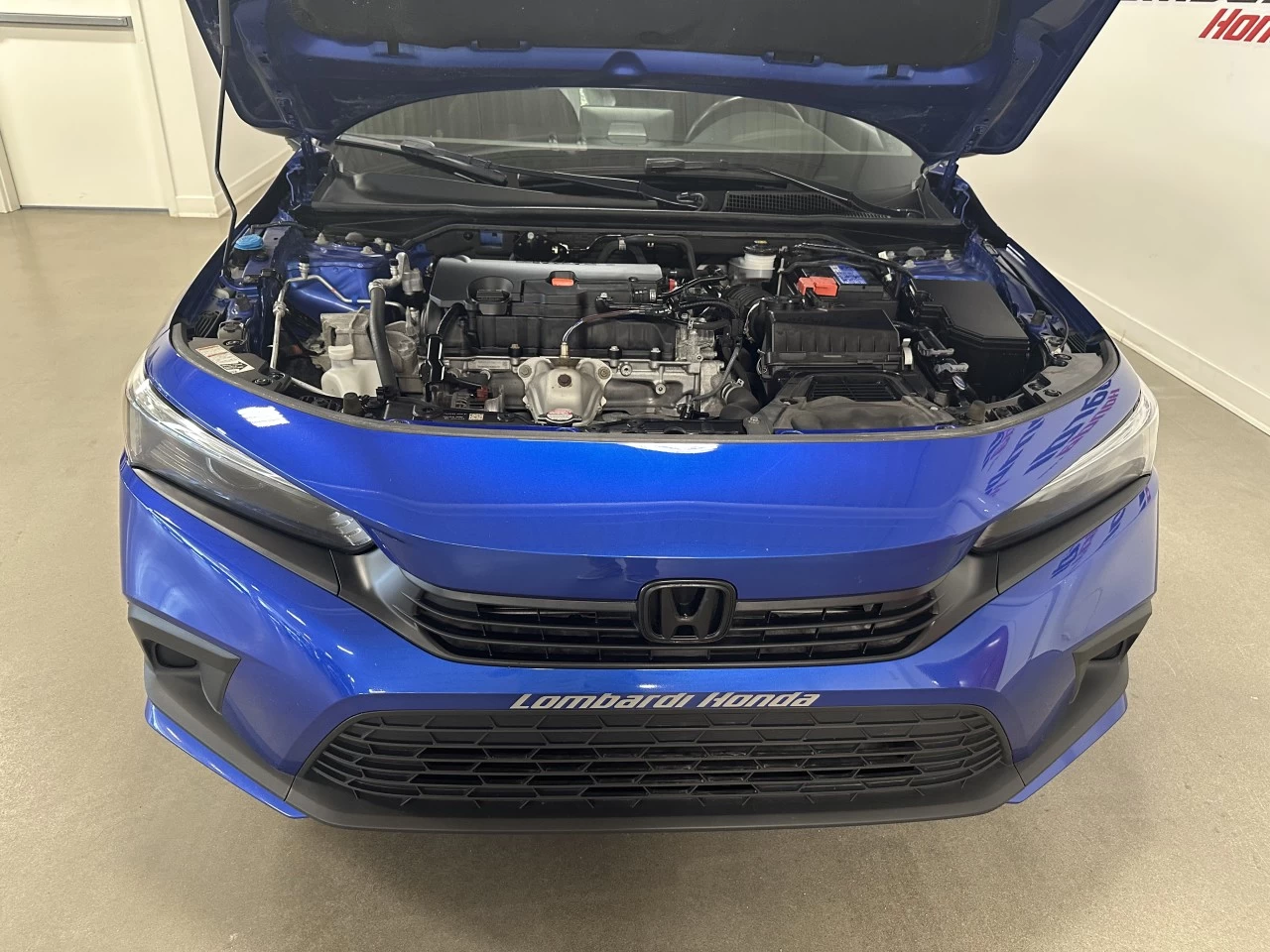 2022 Honda Civic
                                                    Sport Image principale