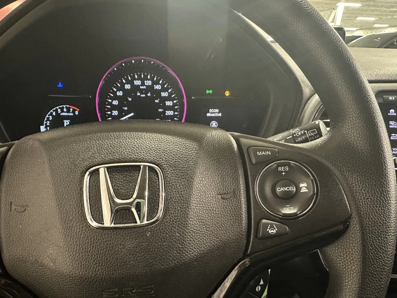 2019 Honda HR-V LX Image principale