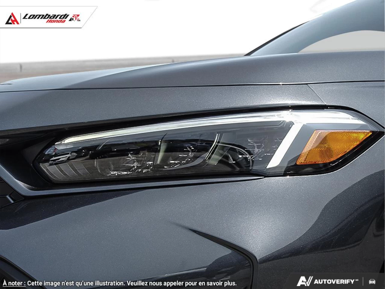 2026 HONDA CIVIC SDN TOURING HYBRID Main Image
