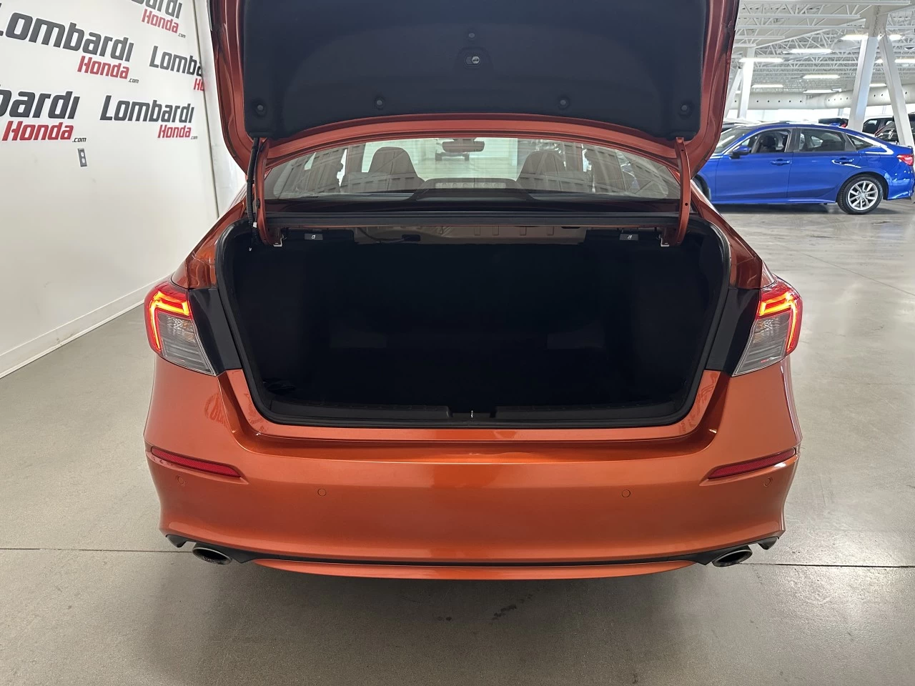 2022 Honda Civic Manual Main Image