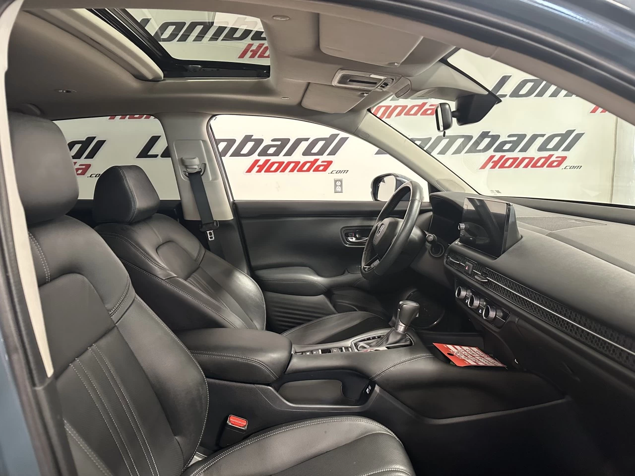 2023 Honda HR-V EX-L Navi Image principale