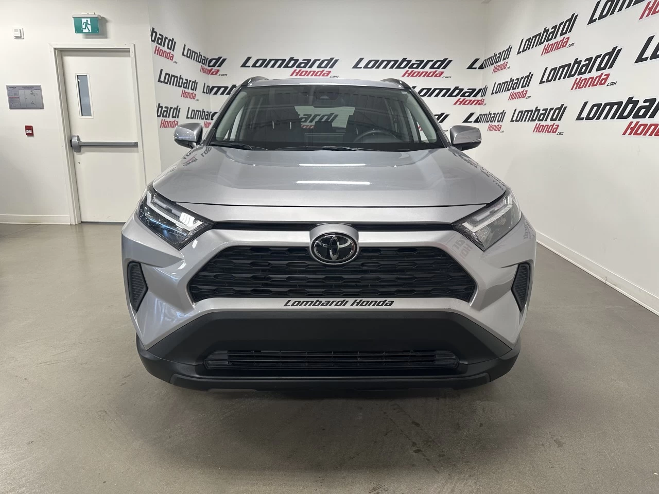 2023 Toyota RAV4 XLE Main Image