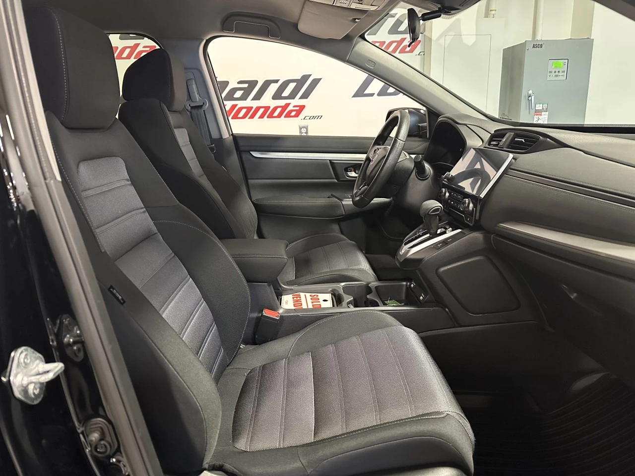 2022 Honda CR-V LX Image principale