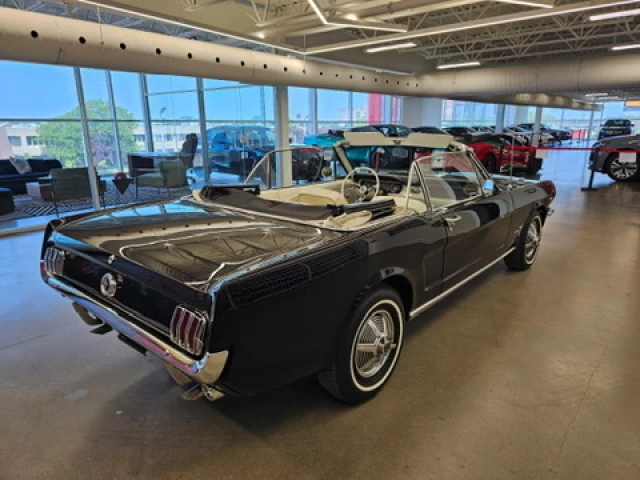 Ford Mustang Ford Mustang Convertible 1965