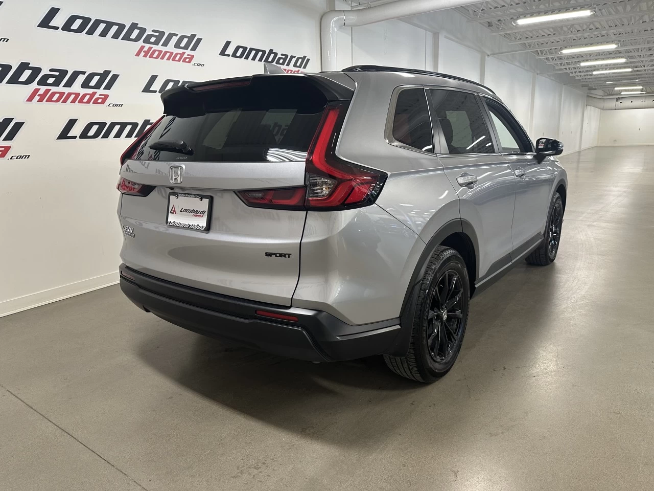 2023 Honda CR-V Sport/Sport-B Main Image