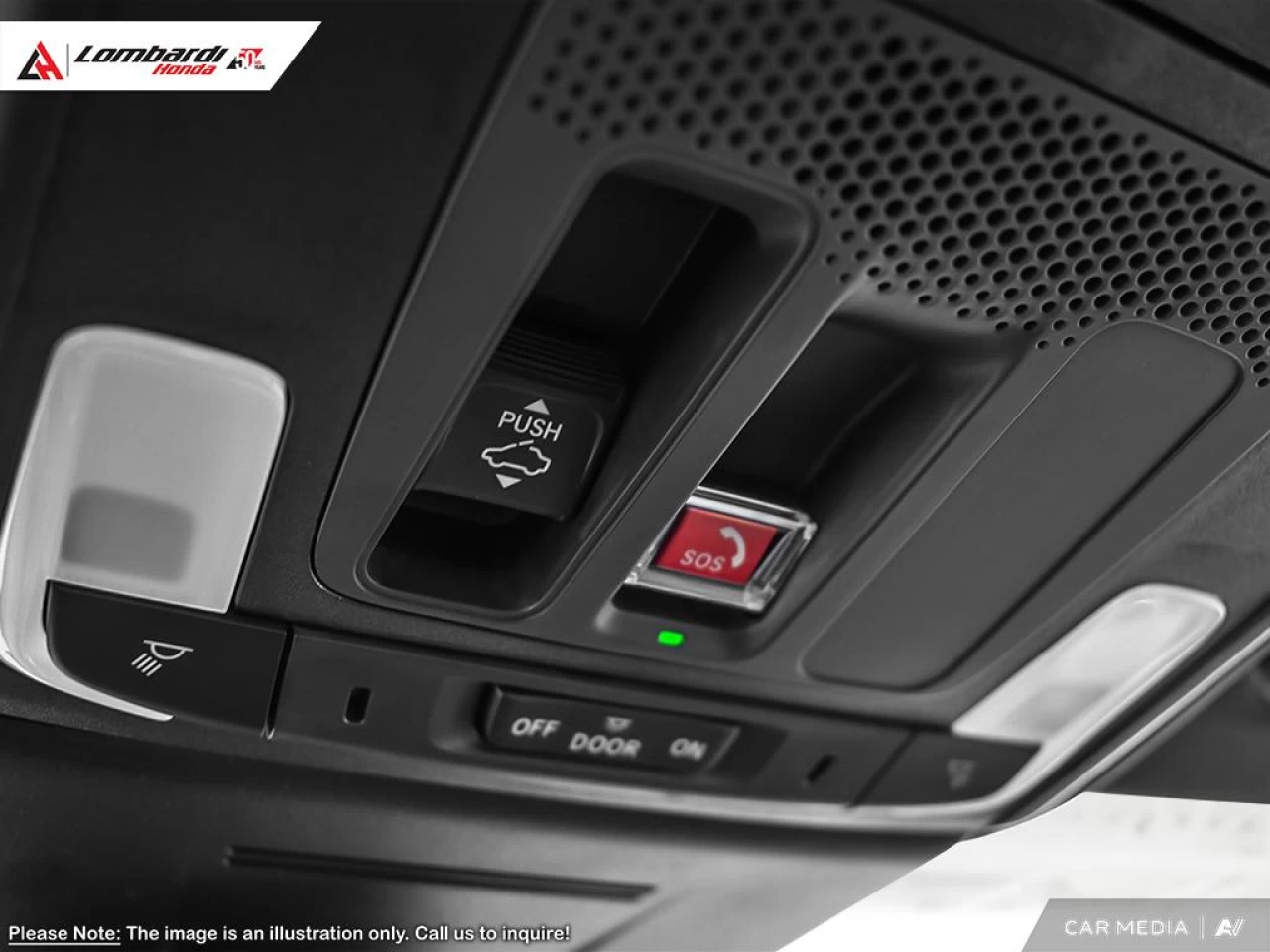 2026 HONDA CIVIC SDN TOURING HYBRID Main Image