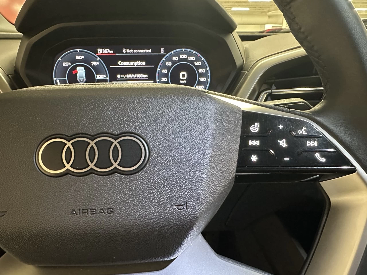 2025 Audi Q4 e-tron 45 RWD Main Image
