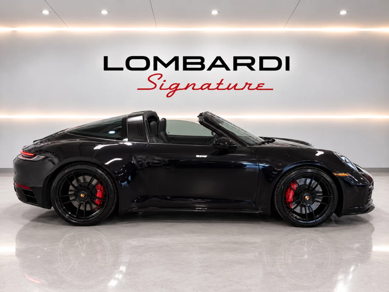 2024 Porsche 911 4 GTS Image principale