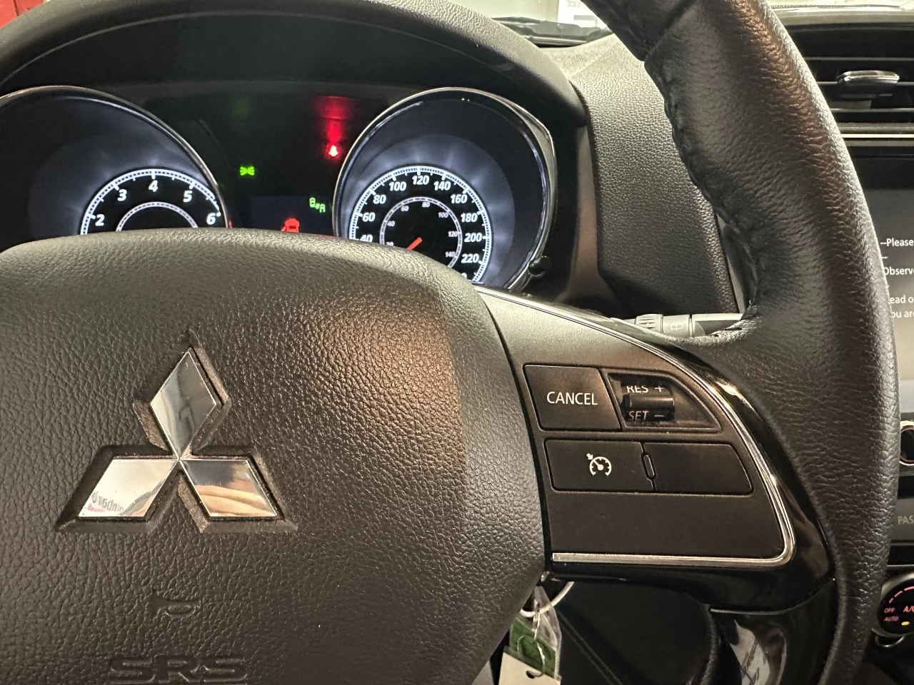 2024 Mitsubishi RVR SE Main Image