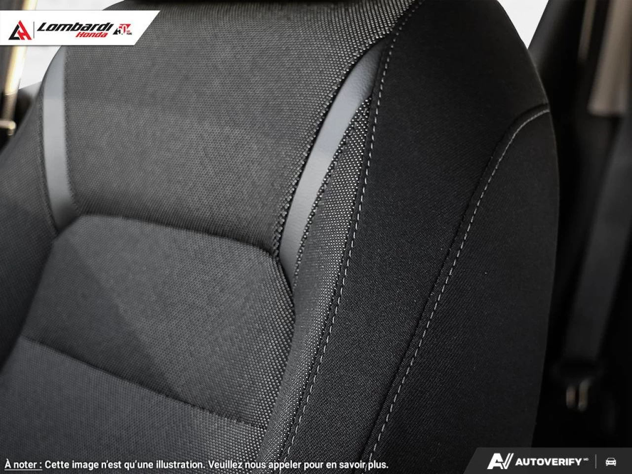 2026 HONDA CR-V LX 4WD Image principale